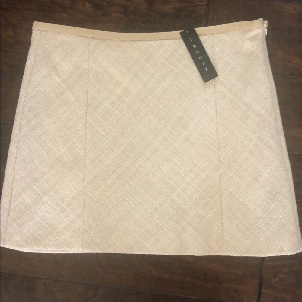 Cream Theory skirt